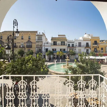Ateneo Apartment Sanlucar de Barrameda