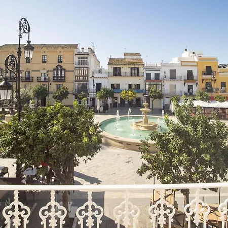 Apartamento Ateneo Sanlúcar de Barrameda
